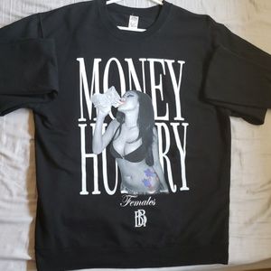 BBI MONEY HUNGRY sweatshirt